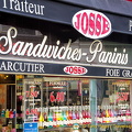 Josse's sandwiches and paninis